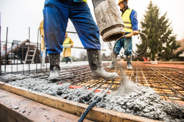 Best Concrete Slab Construction in Wildomar, CA